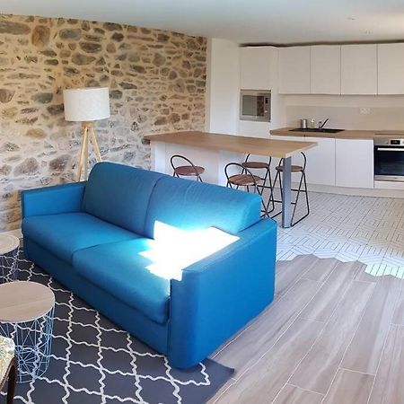 L'@Typ'Hic Villa Le Minihic-sur-Rance Exterior foto