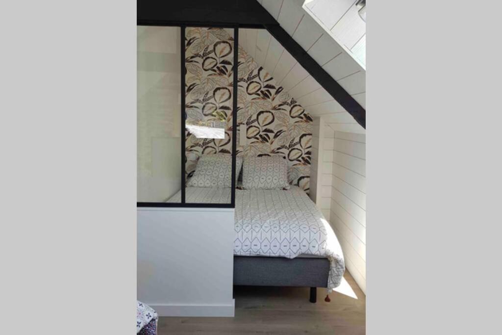 L'@Typ'Hic Villa Le Minihic-sur-Rance Exterior foto