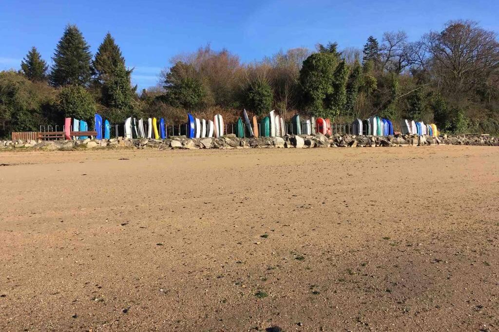 L'@Typ'Hic Villa Le Minihic-sur-Rance Exterior foto